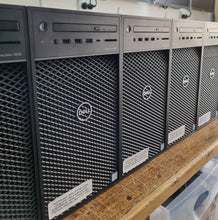 Load image into Gallery viewer, Dell Precision 3630 Tower | i7-9700 3.0Ghz | nVidia Quadro P4000 Graphics
