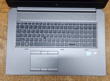 Load image into Gallery viewer, HP Zbook 17 G6 Laptop | i9-9880H 2.3Ghz 8 Core | Quadro® RTX 5000 with 16GB GDDR6