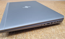 Load image into Gallery viewer, HP Zbook 17 G6 Laptop | i9-9880H 2.3Ghz 8 Core | Quadro® RTX 5000 with 16GB GDDR6
