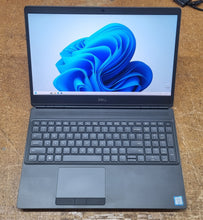 Load image into Gallery viewer, Dell Precision 7550 | i7-10850H 2.7Ghz | Quadro T2000 with 4GB GDDR5 |15.6" FHD