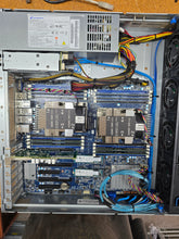 Load image into Gallery viewer, Gigabyte 2U LFF Server | 2x Xeon Silver 4214 CPUs | 24 Cores | 48 Logical Processors