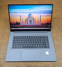 Load image into Gallery viewer, HP ZBook Studio G7 15" Mobile Workstation | i7-10850H 2.7GHz | Quadro T2000 w 4GB GDDR5