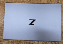 Load image into Gallery viewer, HP ZBook Studio G7 15" Mobile Workstation | i7-10850H 2.7GHz | Quadro T2000 w 4GB GDDR5