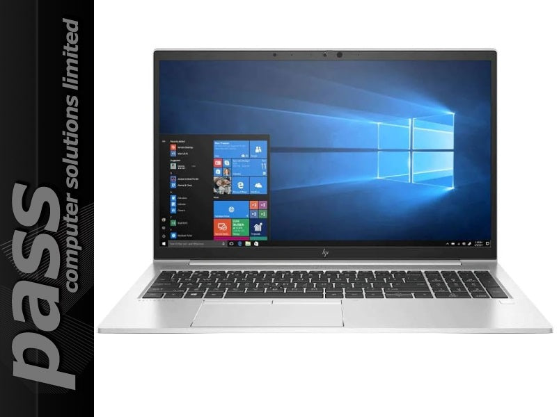 HP EliteBook 850 G7 Laptop | i7-10710u 1.1 - 4.7Ghz | 15.6