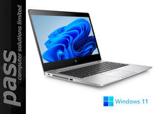 Load image into Gallery viewer, HP EliteBook 850 G7 Laptop | i7-10710u 1.1 - 4.7Ghz | 15.6&quot; FHD LCD
