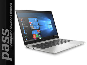 HP EliteBook x360 1040 G7 Notebook | i7-10810u | 6 Cores | 16GB | 14" FHD LCD | 2 in 1