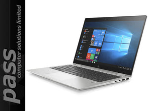 HP EliteBook x360 830 G7 Notebook | i7-10810u | 6 Cores | 16GB | 13.3" FHD LCD | 2 in 1
