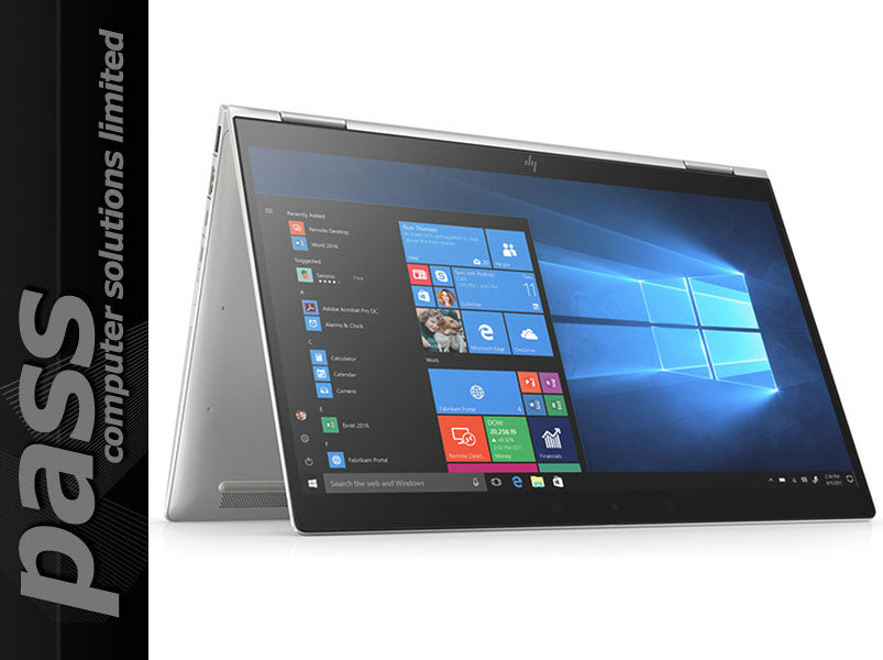 HP EliteBook x360 1040 G7 Notebook | i7-10810u | 6 Cores | 16GB | 14