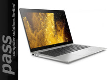 Load image into Gallery viewer, HP EliteBook x360 830 G7 Notebook | i7-10810u | 6 Cores | 16GB | 13.3&quot; FHD LCD | 2 in 1
