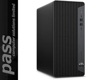 Load image into Gallery viewer, HP EliteDesk 800 G6 Tower PC | i7-10700 8 Cores | GeForce RTX 2060 Super | Windows 11 Pro