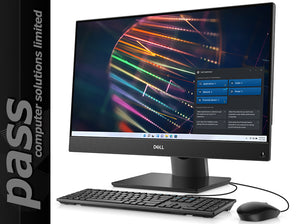 Dell OptiPlex 7400 23.8" All in One Desktop `| i7-12700 12 Core | 3 Year Warranty