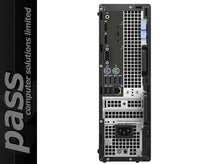 Load image into Gallery viewer, Dell Precision 3440 SFF - i7-10700 | 8 Cores | Quadro P1000 | Win 11 Pro