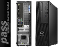 Load image into Gallery viewer, Dell Precision 3440 SFF - i7-10700 | 8 Cores | Quadro P1000 | Win 11 Pro