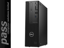 Load image into Gallery viewer, Dell Precision 3440 SFF - i7-10700 | 8 Cores | Quadro P1000 | Win 11 Pro
