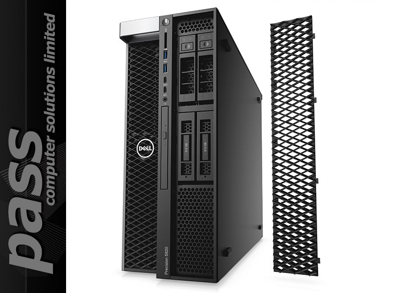 Dell Precision 5820 Workstation | Xeon W-2133 3.6GHz | Quadro RTX