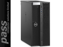 Load image into Gallery viewer, Dell Precision 5820 Workstation | Xeon W-2225 4.1GHz | Quadro RTX 5000 with 16GB GDDR6