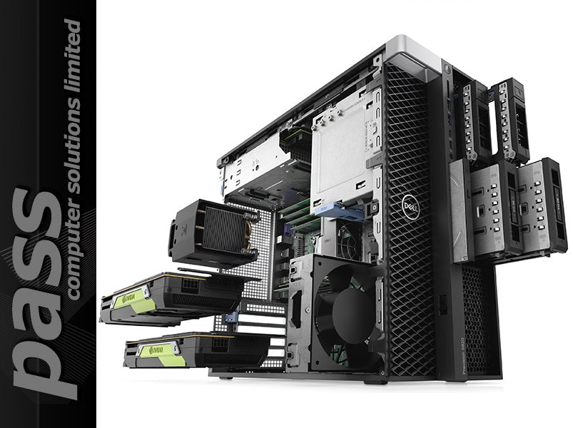 ワークステーション Dell Precision 5820/Xeon/32GB/5TB/Quadro ワークステーション Dell Precision 5820/Xeon/32GB/5TB/Quadro