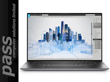 Load image into Gallery viewer, Dell Precision 5560 Laptop | Intel® i7-11850H 2.5Ghz | Quadro RTX A2000 with 4GB GDDR6