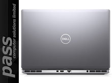 Load image into Gallery viewer, Dell Precision 7550 | i7-10850H 2.7Ghz | Quadro T2000 with 4GB GDDR5 |15.6" FHD