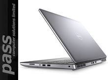 Load image into Gallery viewer, Dell Precision 7550 | i7-10850H 2.7Ghz | Quadro T2000 with 4GB GDDR5 |15.6" FHD