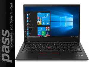 Lenovo ThinkPad X1 Carbon Gen 7 | i7-8665u up to 4.8GHz | Display: 14.0" FHD