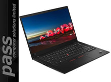 Load image into Gallery viewer, Lenovo ThinkPad X1 Carbon Gen 8 | i7-10510u up to 4.9GHz | Display: 14.0&quot; FHD
