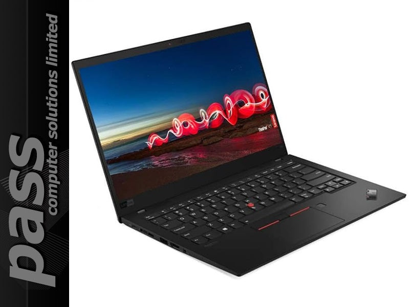Lenovo ThinkPad X1 Carbon Gen 8 | i7-10510u up to 4.9GHz | Display: 14.0