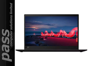 Lenovo ThinkPad X1 Carbon Gen 8 | i7-10510u up to 4.9GHz | Display: 14.0" FHD