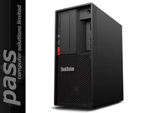 Load image into Gallery viewer, Lenovo ThinkStation P330 Workstation Tower | Intel i7-9700 8 Core | nVidia RTX 2080 with 8GB GDDR6