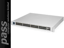 Load image into Gallery viewer, Ubiquiti UniFi Switch Gen2 48-Port Gigabit Managed PoE+ Switch (USW-Pro-48-POE)