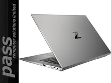 Load image into Gallery viewer, HP ZBook Studio 15.6 inch G8 | i7-11800H | NVIDIA RTX 3060 | 15.6" FHD | Win 11 Pro