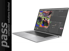 Load image into Gallery viewer, HP ZBook Studio 16" G9 | i7-12800H | NVIDIA RTX 3060 | 16" WUXGA | Win 11 Pro