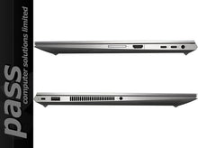 Load image into Gallery viewer, HP ZBook Studio G7 15" Mobile Workstation | i7-10850H 2.7GHz | Quadro T2000 w 4GB GDDR5