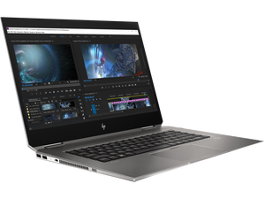 HP ZBook Studio x360 G5 | Xeon E-2186M 2.9Ghz | P2000 w 4GB | WWAN