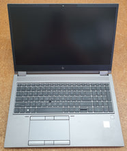 Load image into Gallery viewer, HP Zbook Fury 15 G8 Laptop | i7-11850H 8 Core | Quadro RTX A2000 w 4GB GDDR6