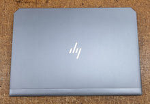 Load image into Gallery viewer, HP ZBook 15 G6 Laptop | i9-9980H 8 Core | Quadro T2000M w 4GB GDDR5