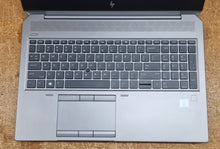 Load image into Gallery viewer, HP ZBook 15 G6 Laptop | i7-9850H 6 Core | Quadro T2000M w 4GB GDDR5
