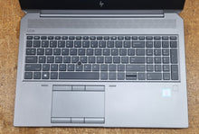 Load image into Gallery viewer, HP ZBook 15 G6 Laptop | i9-9980H 8 Core | Quadro T2000M w 4GB GDDR5