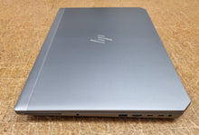 Load image into Gallery viewer, HP ZBook 15 G6 Laptop | i9-9980H 8 Core | Quadro T2000M w 4GB GDDR5