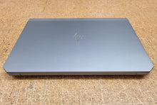 Load image into Gallery viewer, HP ZBook 15 G6 Laptop | i9-9980H 8 Core | Quadro T2000M w 4GB GDDR5