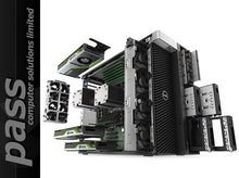 Load image into Gallery viewer, Dell Precision 7920 Workstation | CPUS: 2x Xeon Silver 4210R 2.4Ghz | Quadro RTX 4000 with 8GB GDDR6