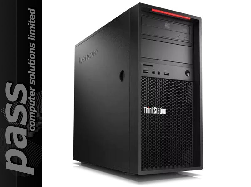 Lenovo ThinkStation P520c Workstation | Xeon W-2133 3.6GHz | Quadro P2000 with 5GB GDDR5
