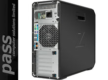 Load image into Gallery viewer, HP Z4 G4 Workstation Tower | Intel i9-10900X X-Series 10 Core | Quadro RTX 4000
