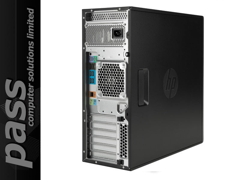 HP Z440 Workstation Tower | Xeon E5-1650 v4 3.6Ghz | Quadro P4000 with 8GB  GDDR5