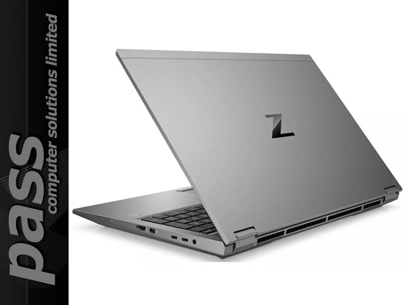 HP Zbook Fury 15 G7 Laptop | i7-10850H 6 Core | Quadro RTX