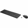 HP 235 Wireless Keyboard And Mouse - This item can only be purchased with a Desktop or Laptop