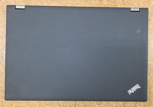 Lenovo ThinkPad P53 Laptop | i7-9850H 6 Core | Quadro T1000 w 4GB GDDR5