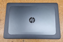 Load image into Gallery viewer, HP Zbook 15 G4 Laptop | i7-7820HQ 2.9Ghz | M1200M w 4GB
