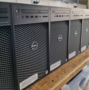 Dell Precision 3630 Tower | Xeon E-2124G 3.4GHz | nVidia Quadro RTX 4000 Graphics