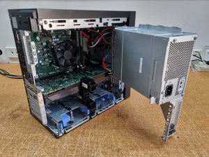 Dell Precision 3630 Tower | Xeon E-2124G 3.4GHz | nVidia Quadro RTX 4000 Graphics